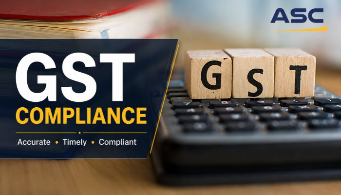 GST Compliance